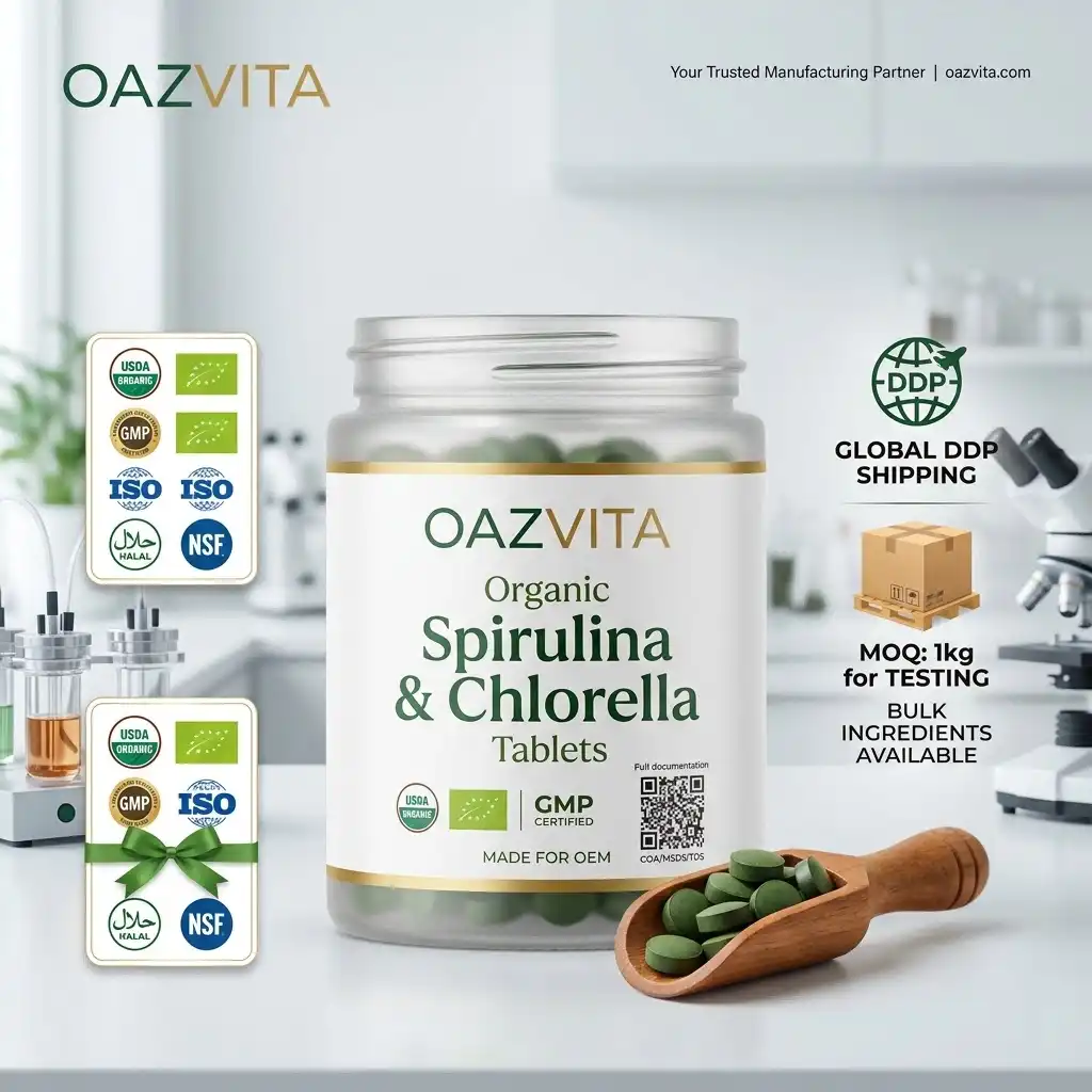Everything You Need to Know about Best Spirulina Chlorella Tablets